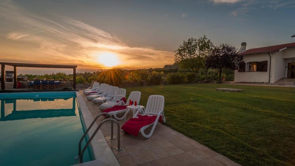 Clicksardegna Villa Emanuel Ad Alghero Con Vista Mare Spettacolare, Piscina Indipendente Per 8 Persone Eksteriør bilde