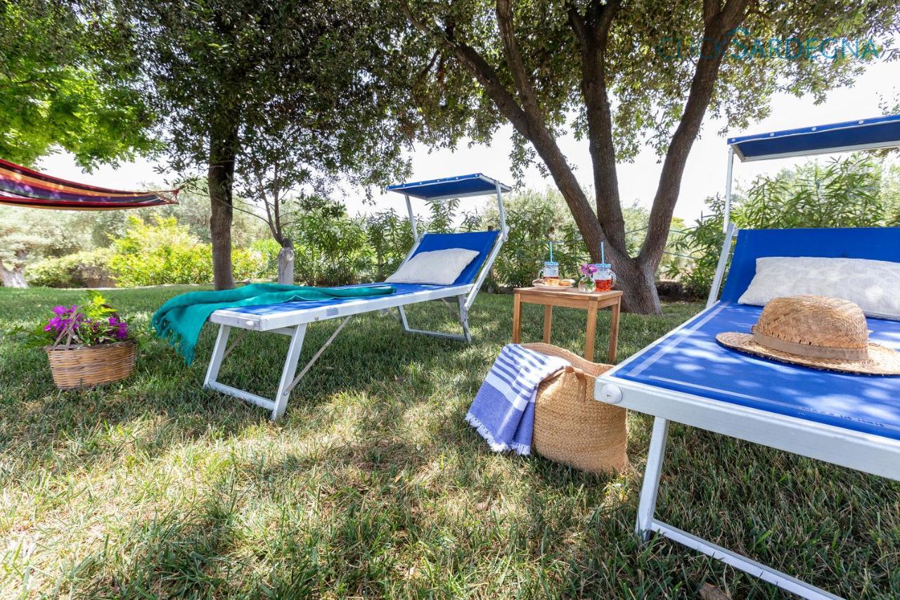 Clicksardegna Villa Emanuel Ad Alghero Con Vista Mare Spettacolare, Piscina Indipendente Per 8 Persone Eksteriør bilde