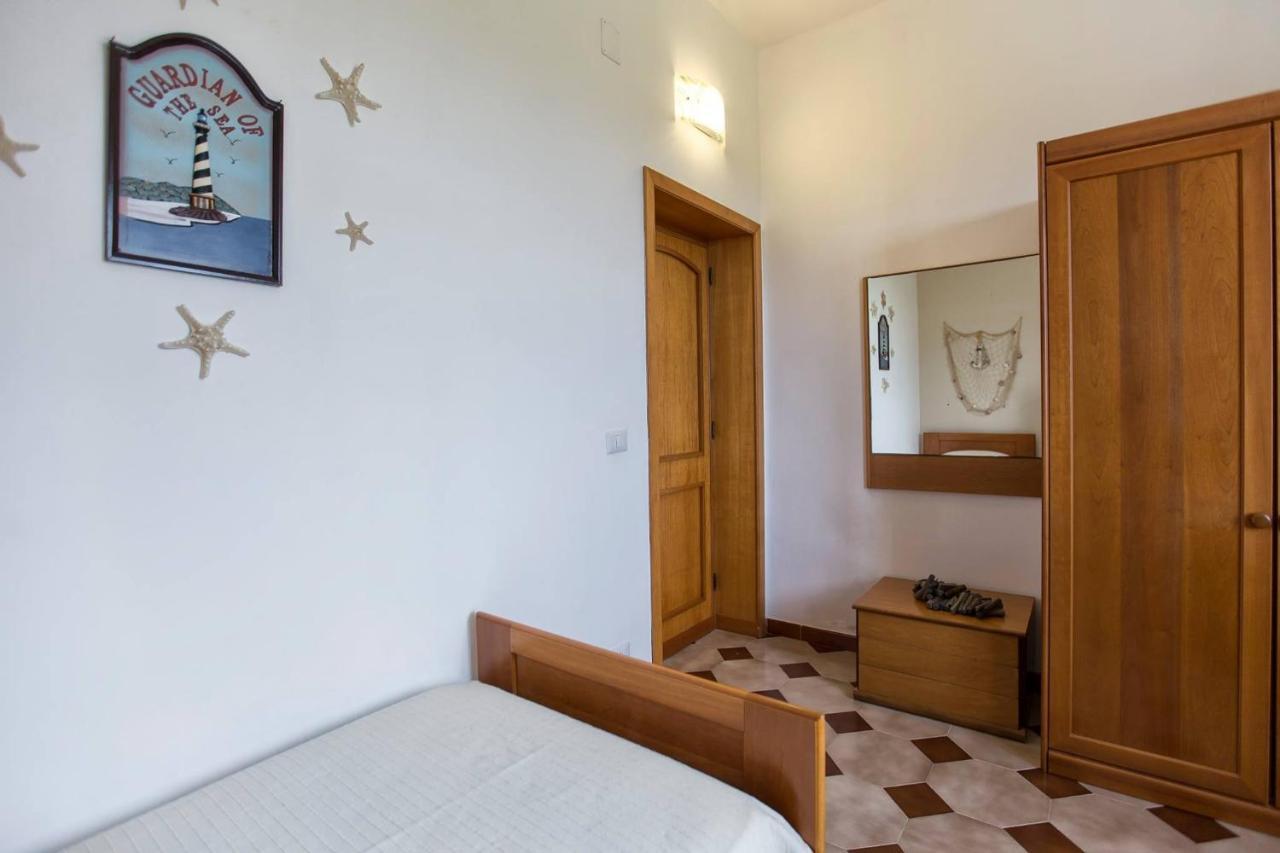 Clicksardegna Villa Emanuel Ad Alghero Con Vista Mare Spettacolare, Piscina Indipendente Per 8 Persone Eksteriør bilde